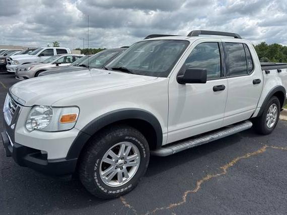 FORD EXPLORER SPORT TRAC 2008 1FMEU51E28UA48388 image